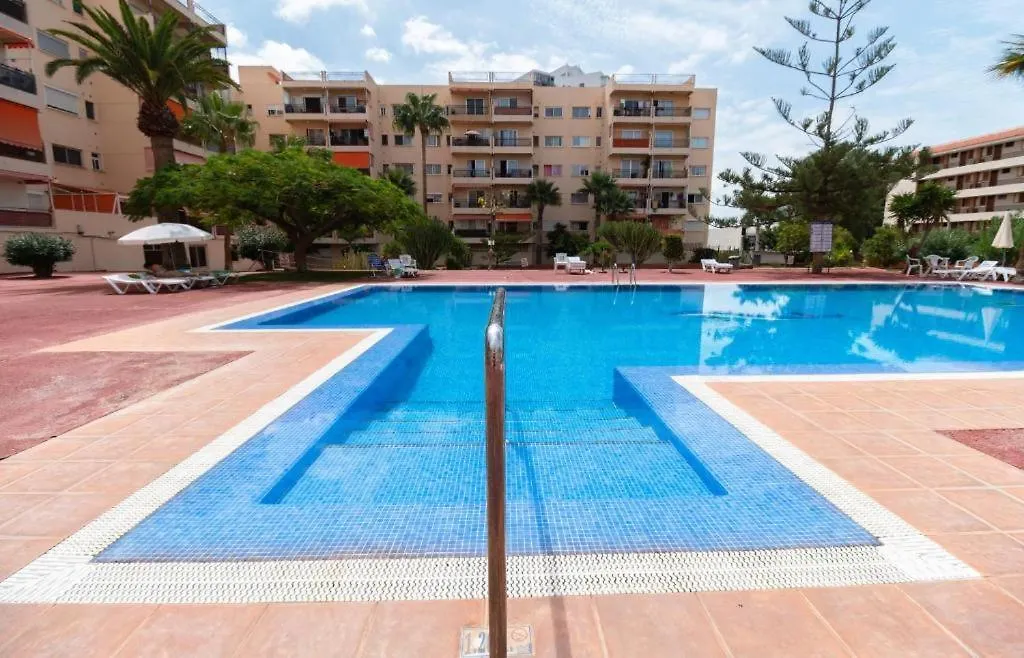 Lägenhet Cris Sol Sun Flower Los Cristianos